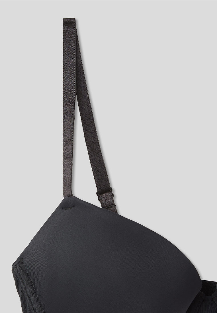 Women's Seamless Plunge Bra