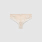 Women's Floral Lace Bikini Bottom