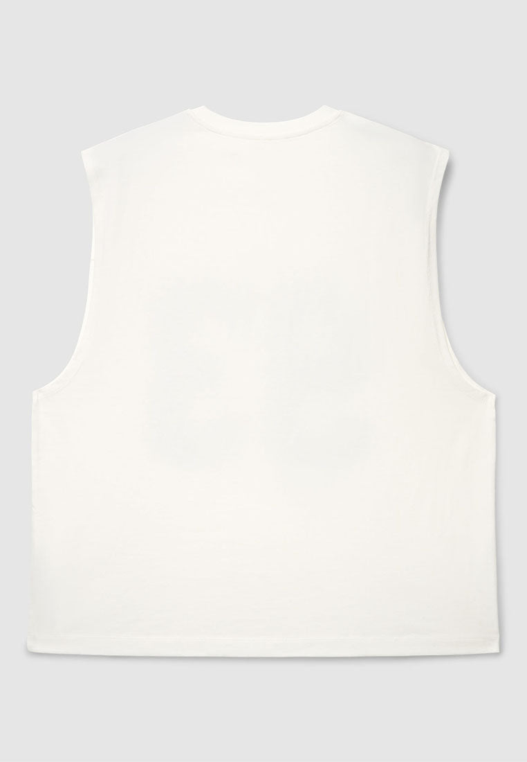 Men's Boxy Fit Tank Top