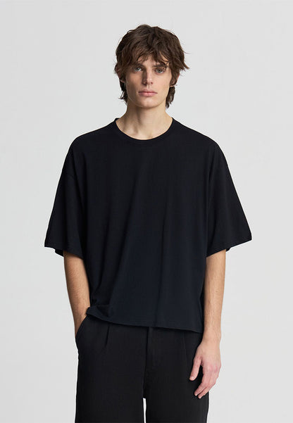 Men's Cropped T-shirt