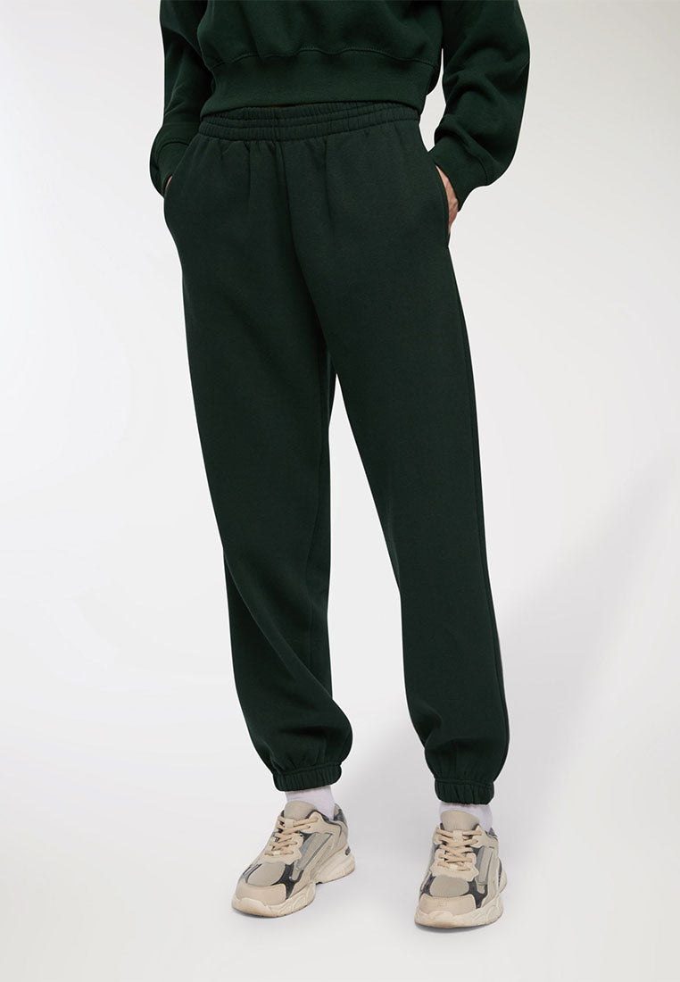Woman Full-length gym pants