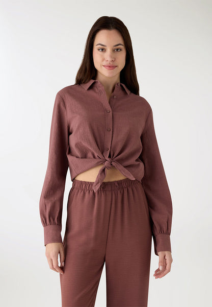 Woman Long-sleeved shirt