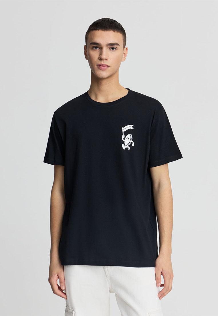 Man Short-sleeved T-shirt