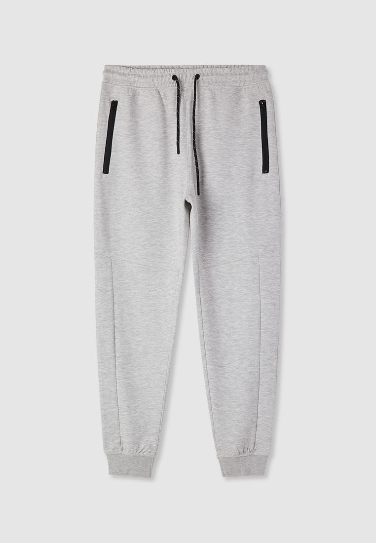 Man Full-length gym pants