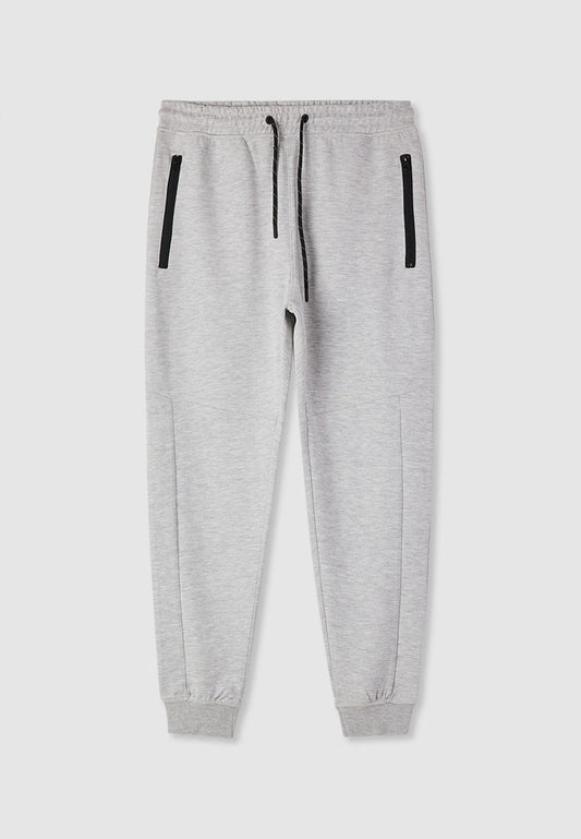 Man Full-length gym pants