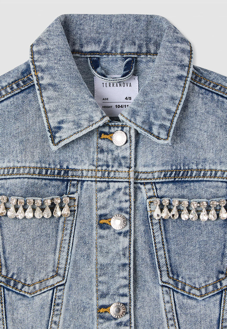 Kids Girls Outerwear