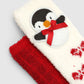 Women's Pack of 2 non-slip Socks