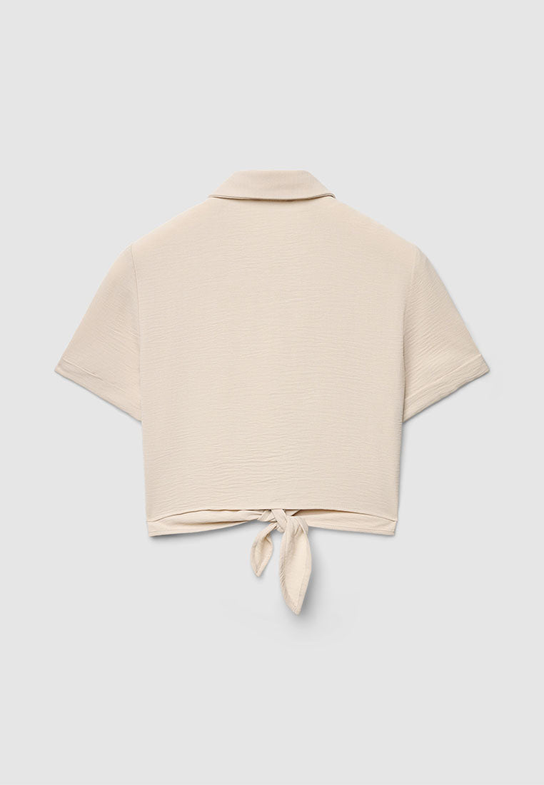 Woman Short-sleeved shirt