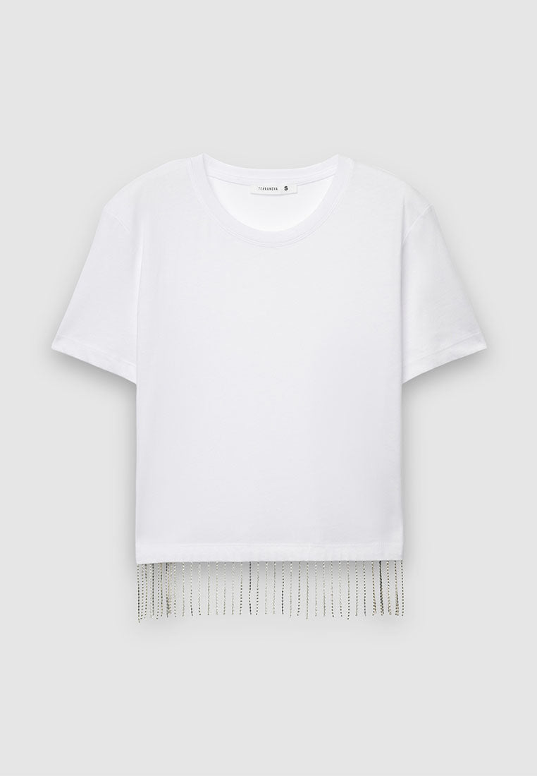 Woman Short-sleeved T-shirt