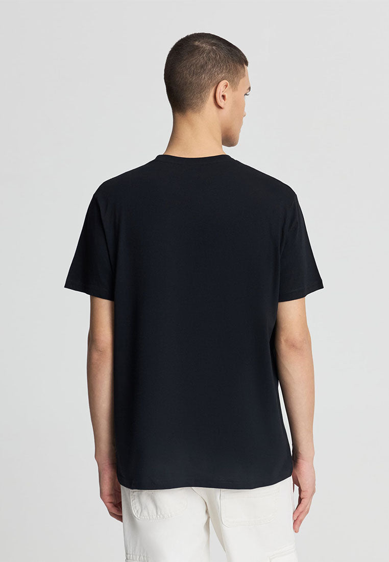 Man Short-sleeved T-shirt