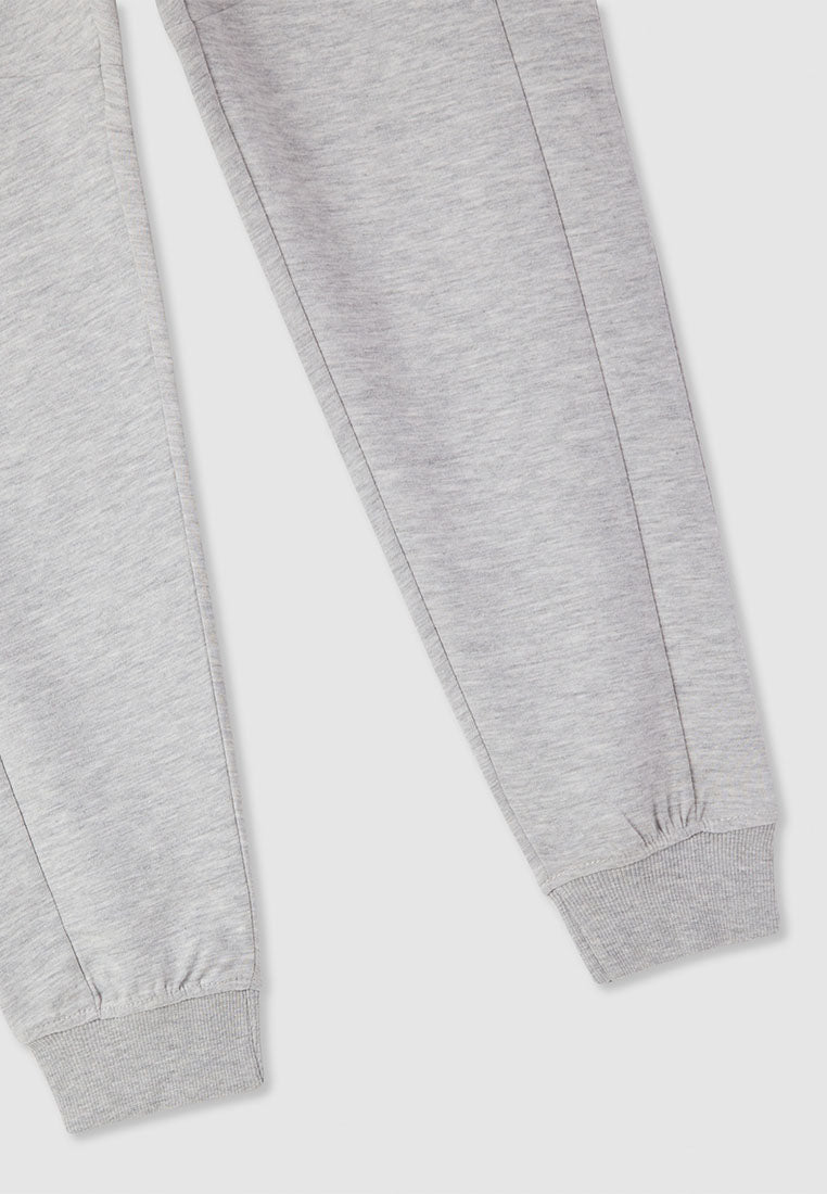 Man Full-length gym pants