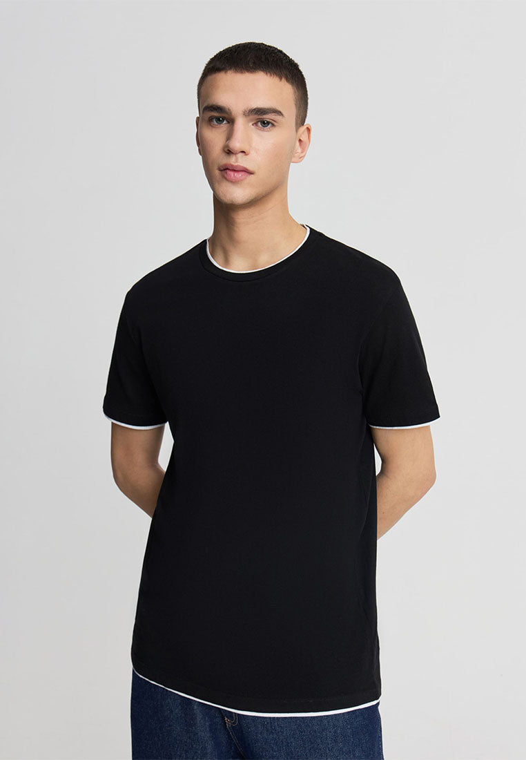 Man Short-sleeved T-shirt