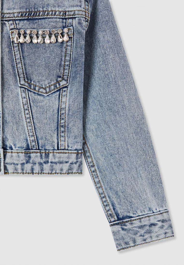 Kids Girls Outerwear