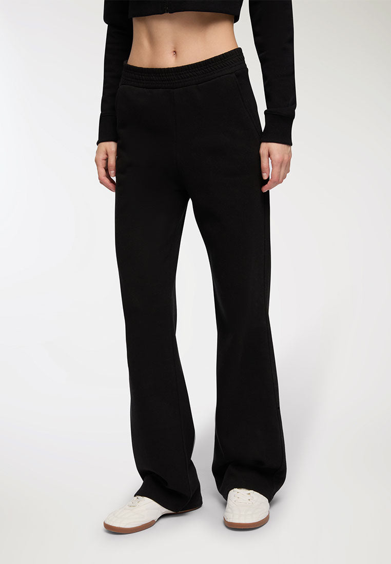 Woman Full-length gym pants