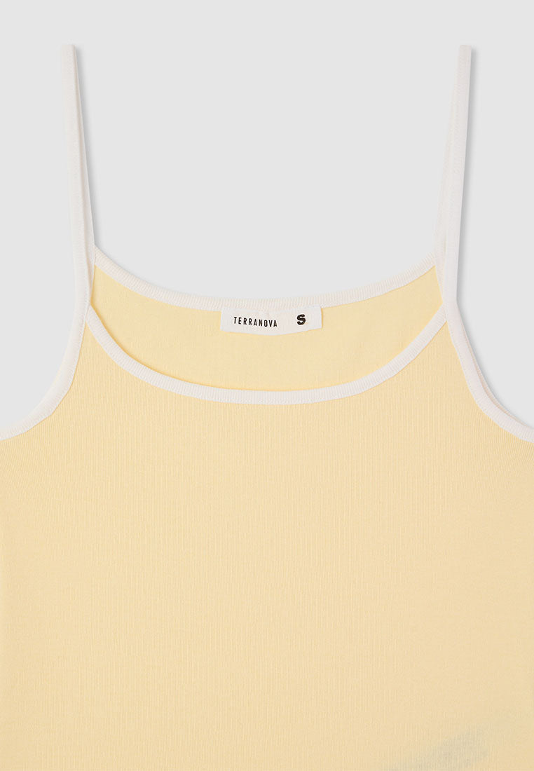 Women's Spaghetti Strap Tank Top