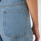 Women's Barrel jeans with drawstring