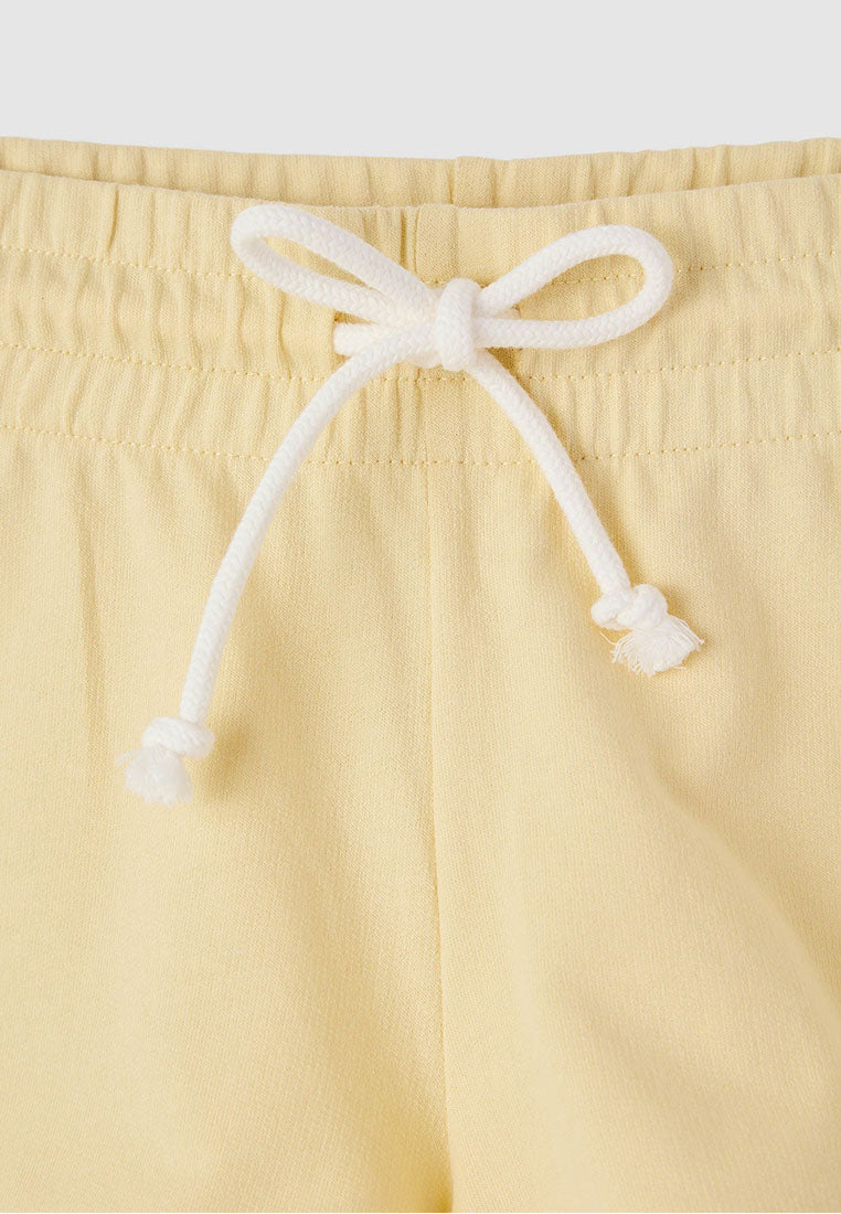 Women's Two-tone Tracksuit Shorts