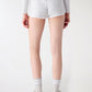 Women's Two-tone Tracksuit Shorts