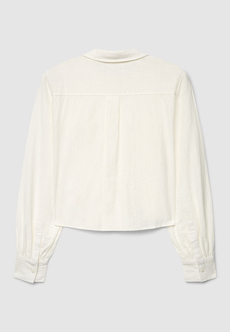 Woman Long-sleeved shirt