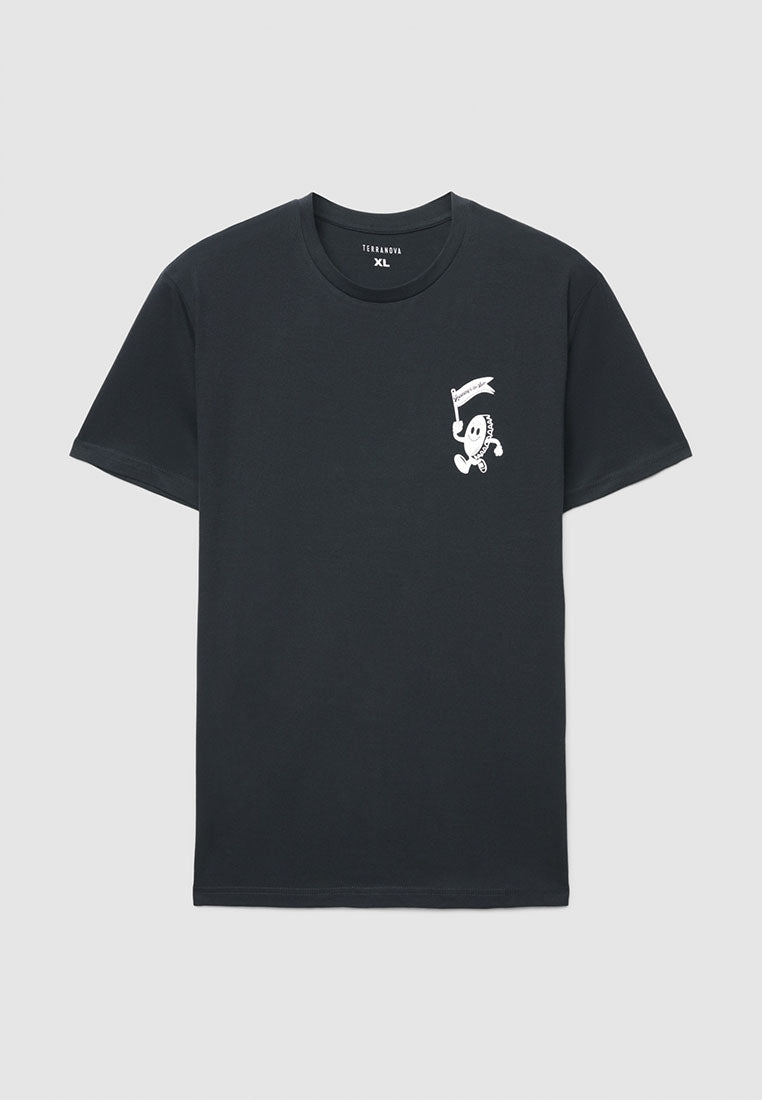 Man Short-sleeved T-shirt