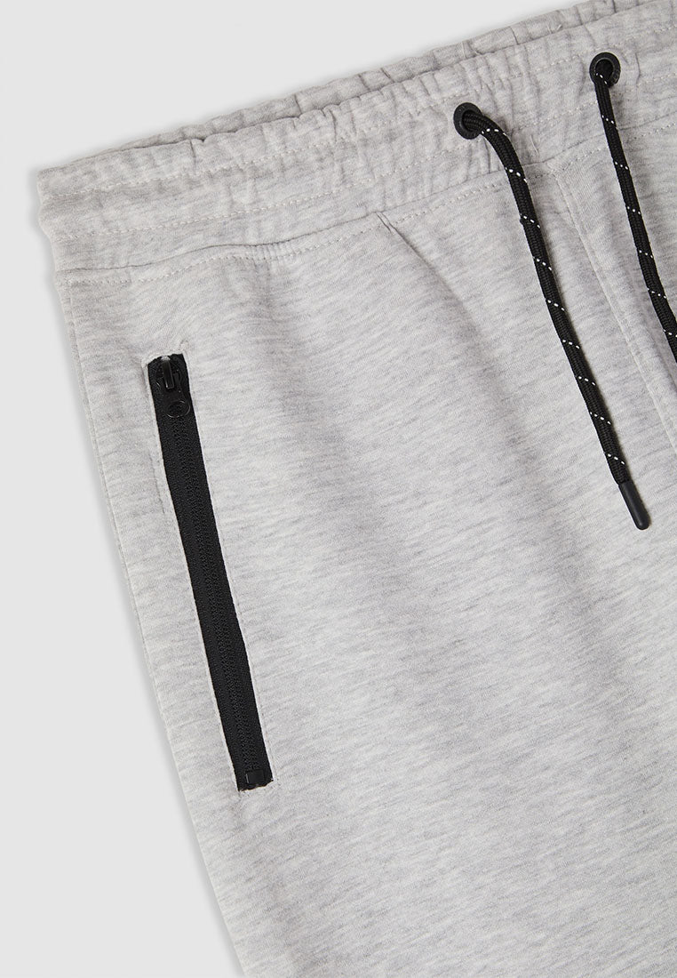 Man Full-length gym pants