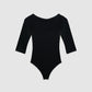 Women's Boat Neck Bodysuit