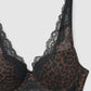 Women's Mystique Leopard Print Bra