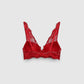 Women's Underwired Lace Bra