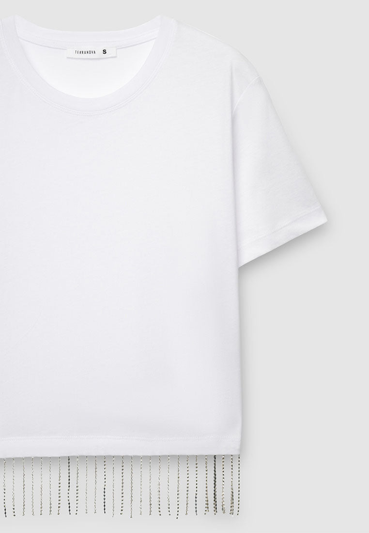 Woman Short-sleeved T-shirt