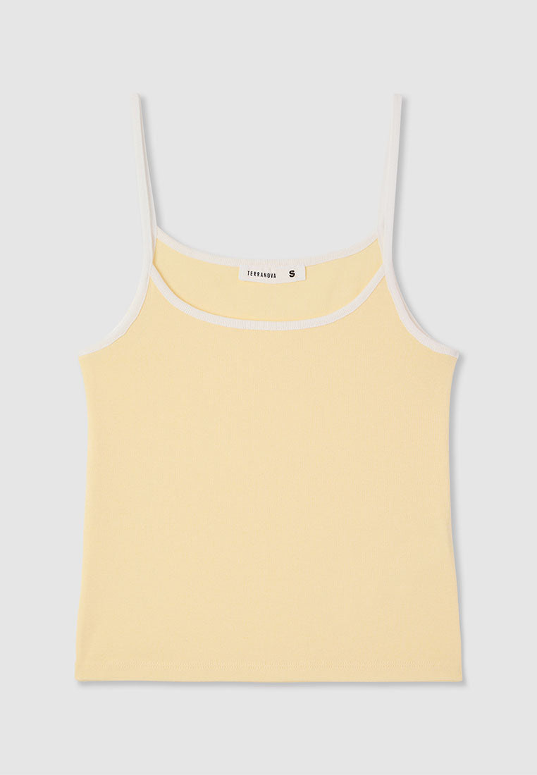 Women's Spaghetti Strap Tank Top