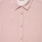Women's Wide Striped Shirt