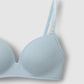 Women's Seamless Wireless Padded Bra
