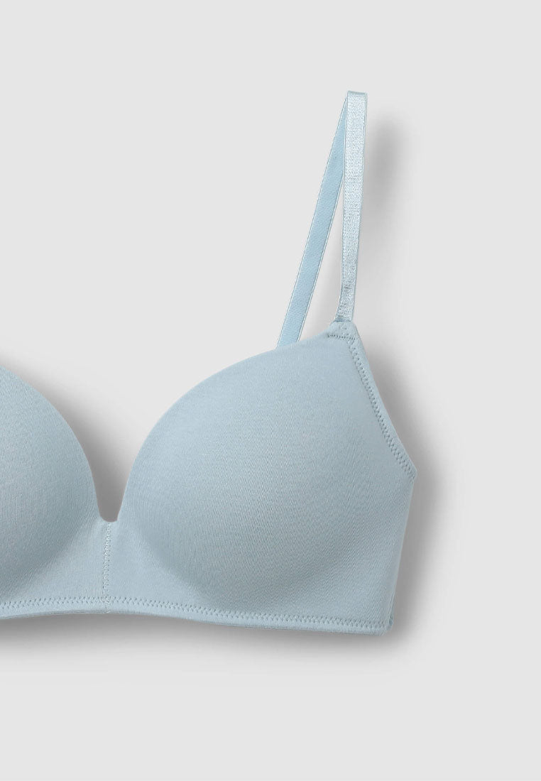 Women's Seamless Wireless Padded Bra