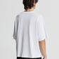 Men's Cropped T-shirt