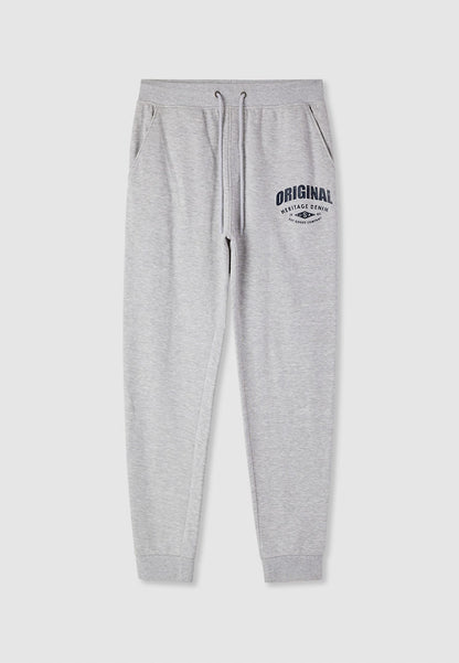 Man Full-length gym pants