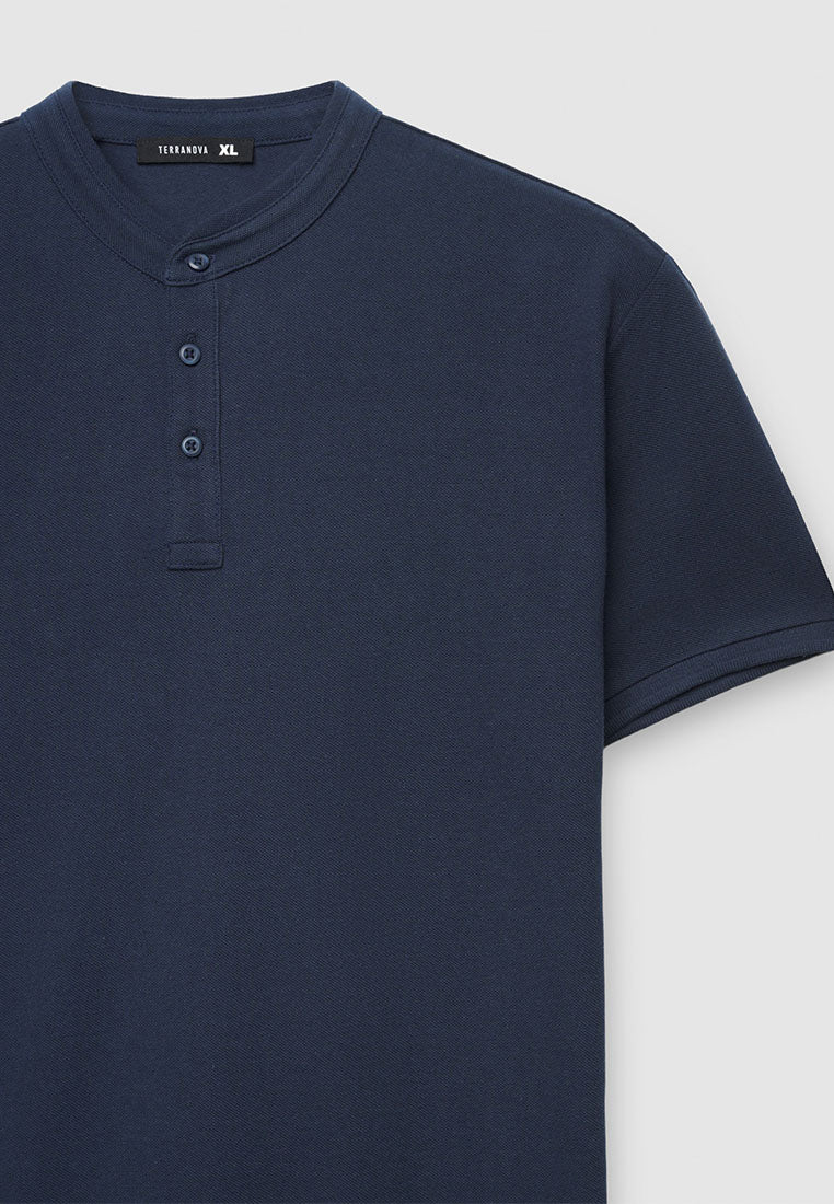 Man Short-sleeved T-shirt