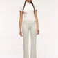 Women's Flared Long Leggings