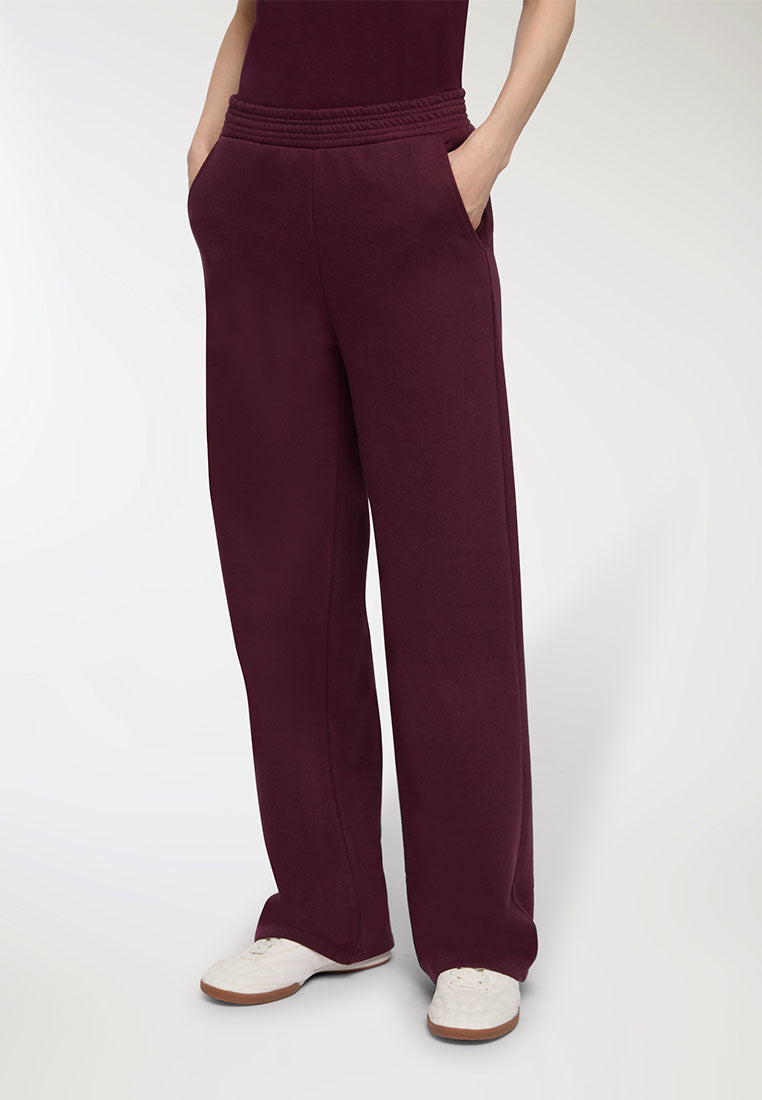Woman Full-length gym pants