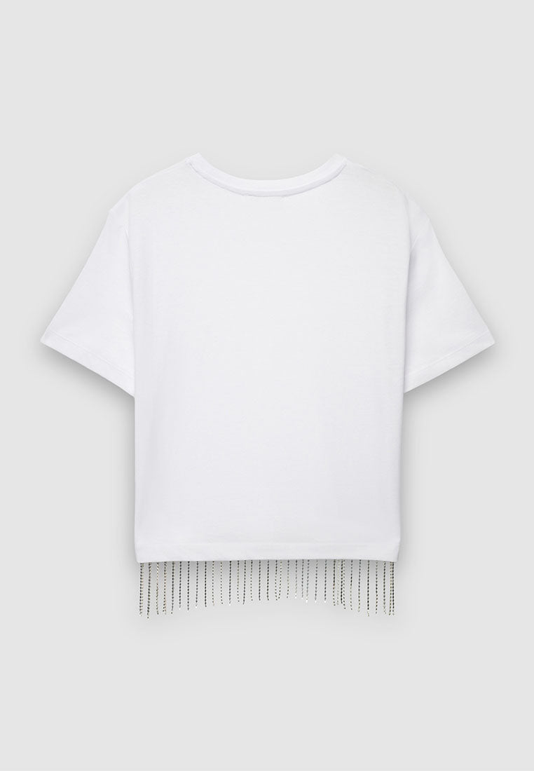 Woman Short-sleeved T-shirt