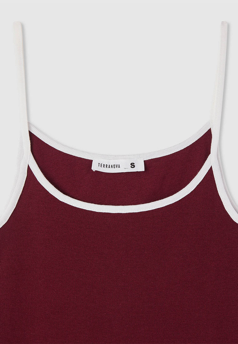 Women's Spaghetti Strap Tank Top