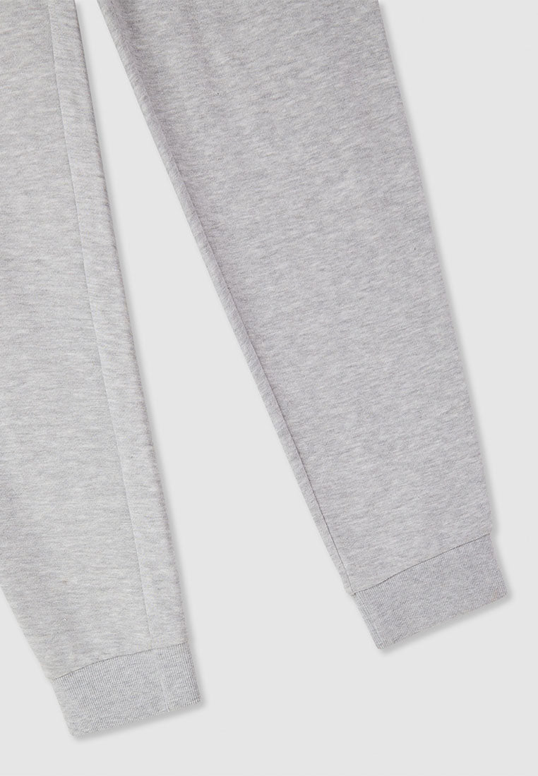 Man Full-length gym pants