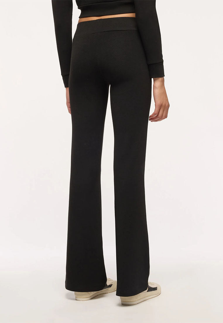 Women's Flared Long Leggings