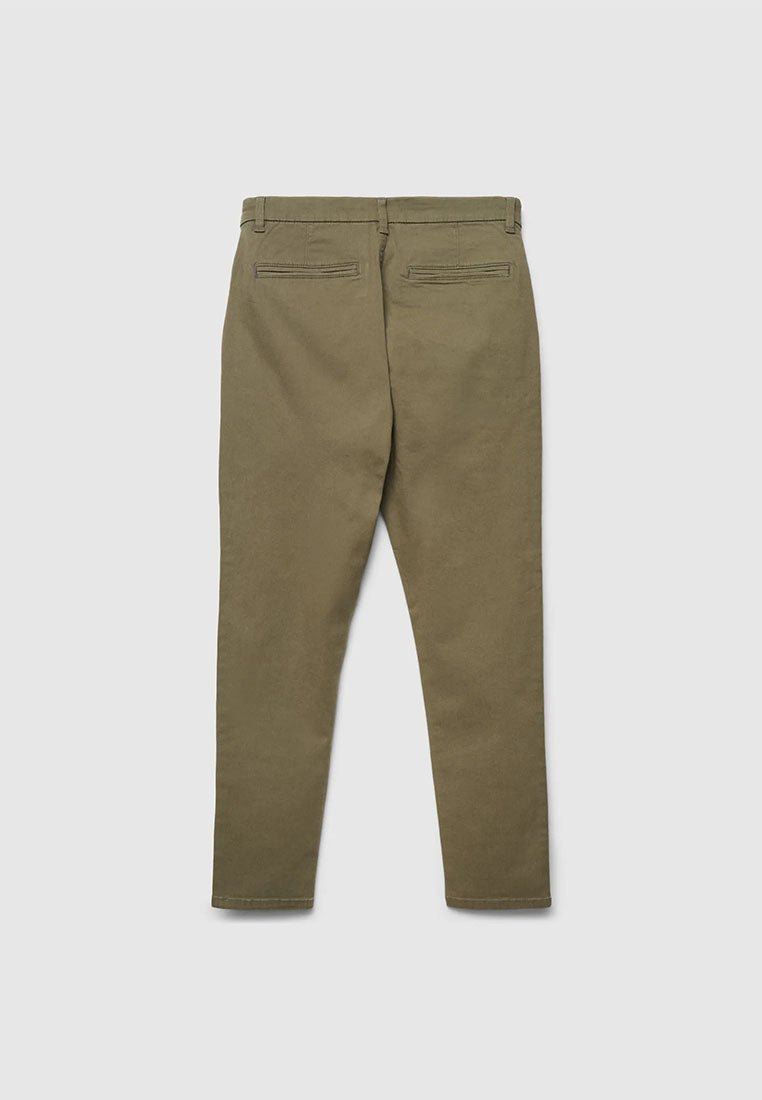 Men's Lightweight Twill Trousers