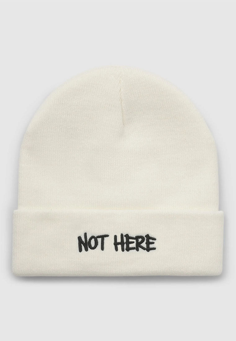 Men's Cuffed Beanie