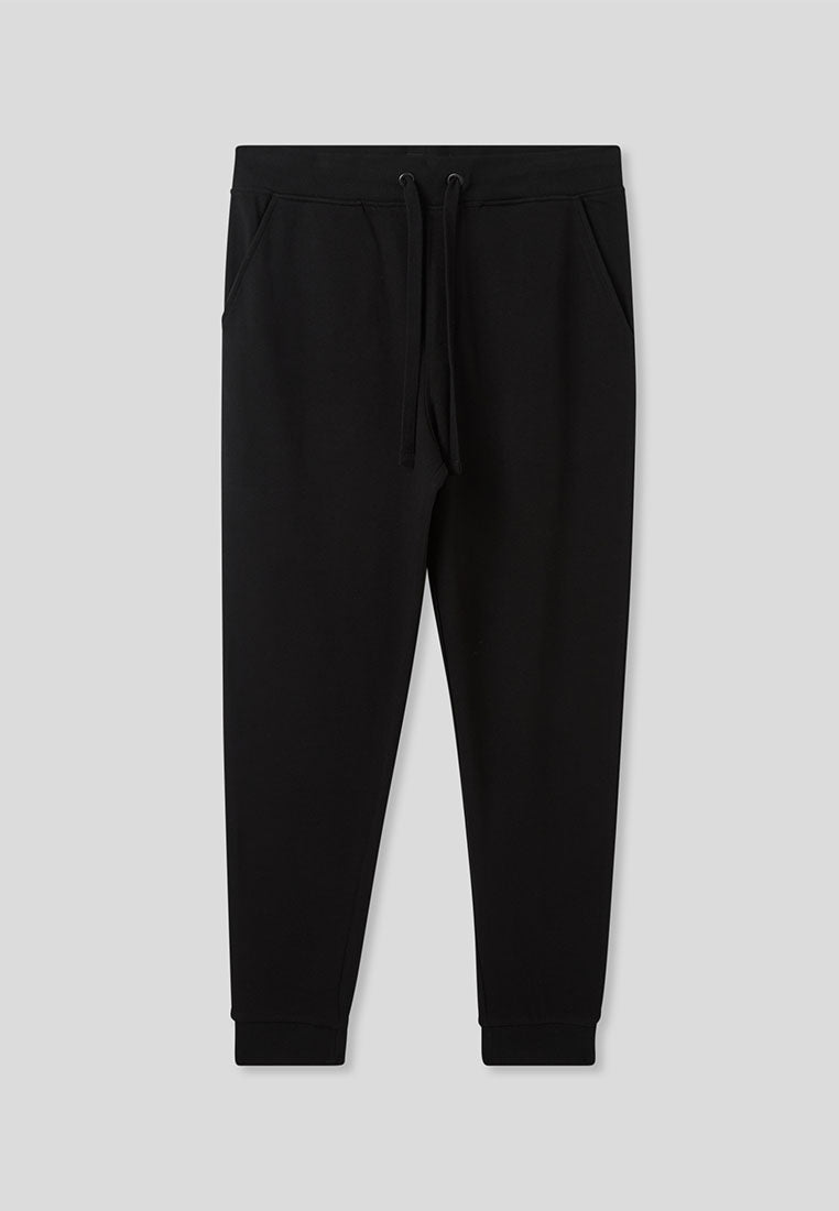 Man Full-length gym pants