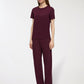 Woman Full-length gym pants