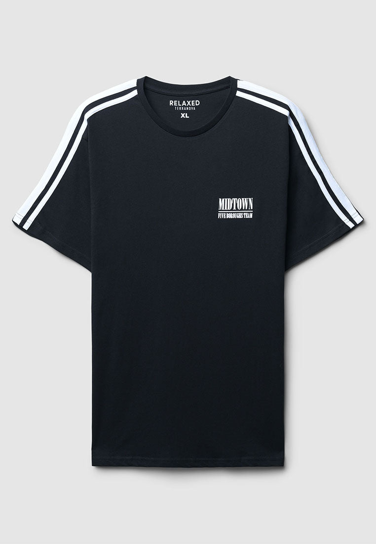 Man Short-sleeved T-shirt
