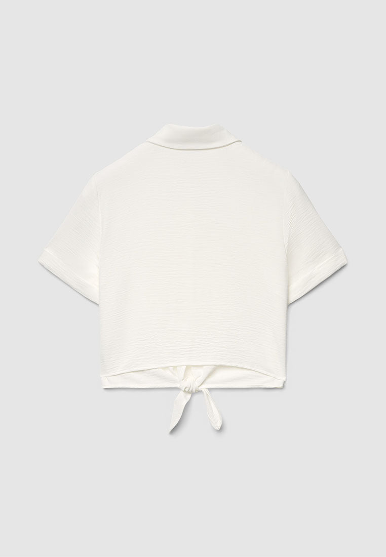 Woman Short-sleeved shirt