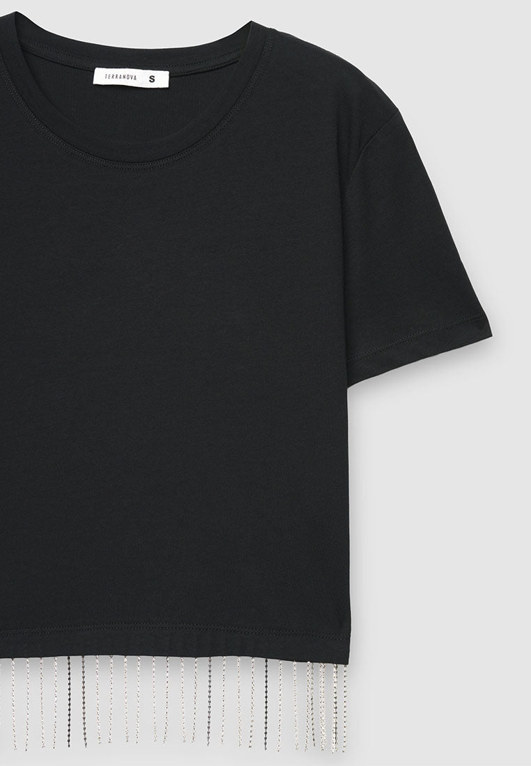 Woman Short-sleeved T-shirt