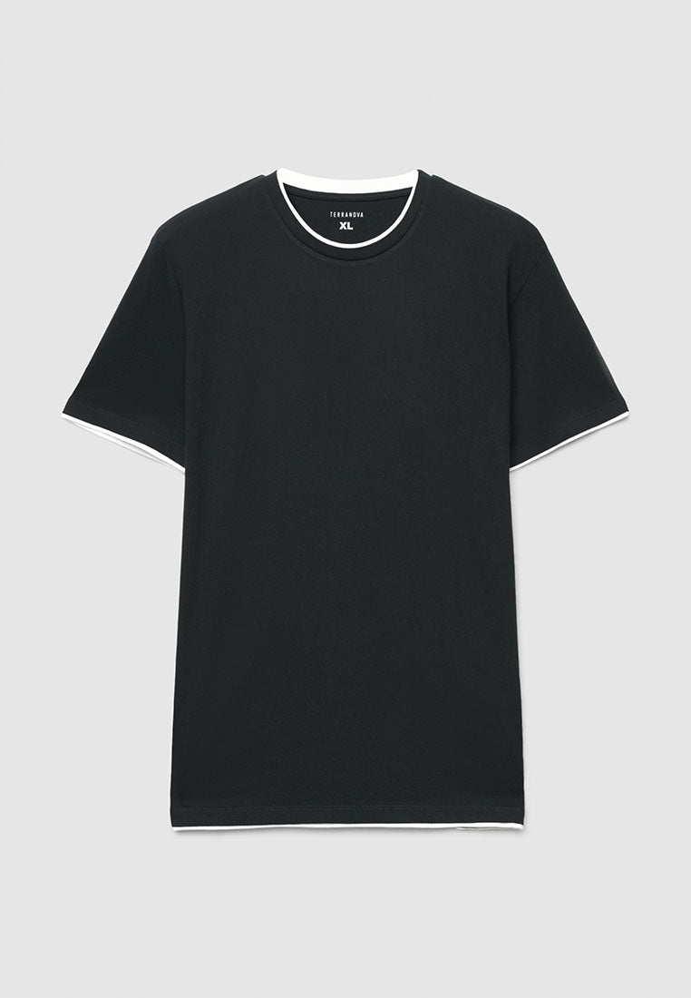 Man Short-sleeved T-shirt